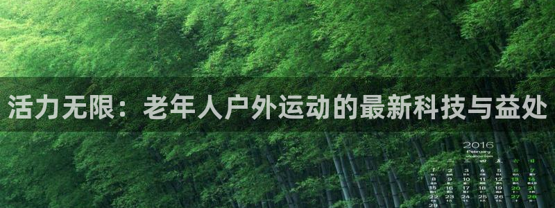 征途国际招商电话是多少：活力无限：老年人户外运动的最