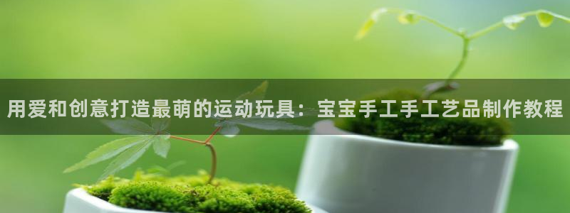征途国际招商电话是多少啊：用爱和创意打造最萌的运动玩