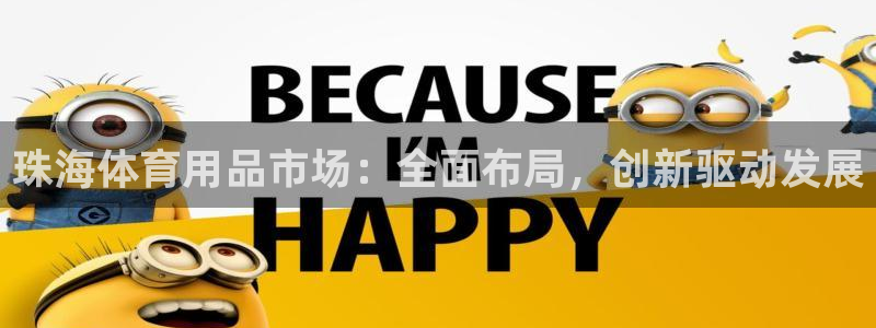 海南征途国际：珠海体育用品市场：全面布局，创新驱动发展